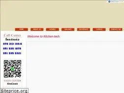 Sites similar to kitchen-tech.com