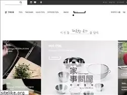 Sites similar to kitchen-tool.co.kr