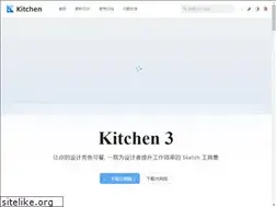 Sites similar to kitchen.alipay.com