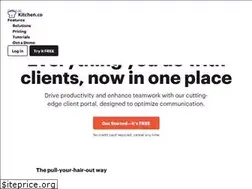 Sites similar to kitchen.co