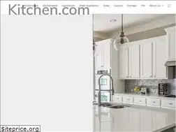 Sites similar to kitchen.com