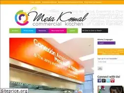 Sites similar to kitchen.conexionamericas.org