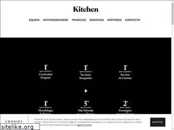 Sites similar to kitchen.es
