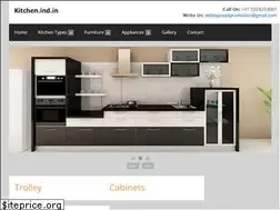 Sites similar to kitchen.ind.in