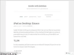 Sites similar to kitchen.io