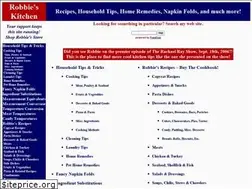 Sites similar to kitchen.robbiehaf.com