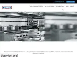 Sites similar to kitchen.services