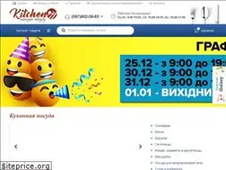 Sites similar to kitchen.ua
