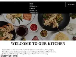 Sites similar to kitchen101.com