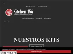 Sites similar to kitchen154.com