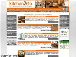 Sites similar to kitchen2go.co.uk