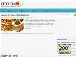 Sites similar to kitchen65.com