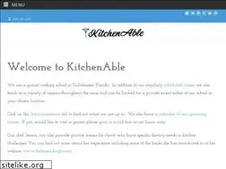 Sites similar to kitchenable.com