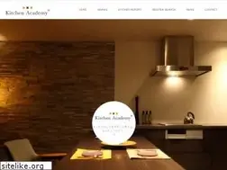 Sites similar to kitchenacademy.info