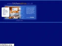 Sites similar to kitchenadvice.co.uk