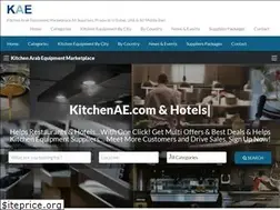 Sites similar to kitchenae.com