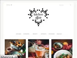Sites similar to kitchenaffair.cz