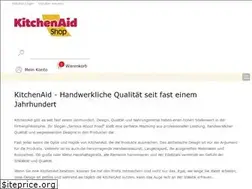 Sites similar to kitchenaid-shop.de