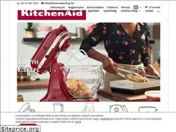 Sites similar to kitchenaid-shop.hu