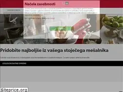 Sites similar to kitchenaid-shop.si