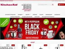 Sites similar to kitchenaid-ua.com