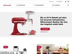 Sites similar to kitchenaid.at