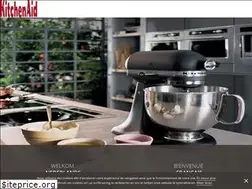 Sites similar to kitchenaid.be