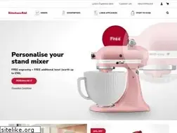 Sites similar to kitchenaid.co.uk