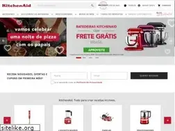 Sites similar to kitchenaid.com.br