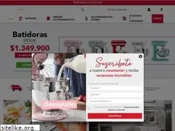 Sites similar to kitchenaid.com.co