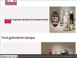 Sites similar to kitchenaid.com.tr