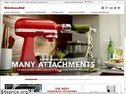 Sites similar to kitchenaid.com