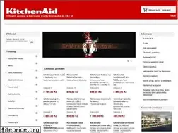 Sites similar to kitchenaid.cz