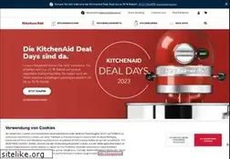 Sites similar to kitchenaid.de