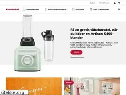 Sites similar to kitchenaid.dk