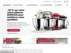 Sites similar to kitchenaid.fr