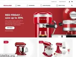 Sites similar to kitchenaid.ie