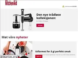 Sites similar to kitchenaid.no