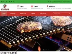 Sites similar to kitchenaidbd.com