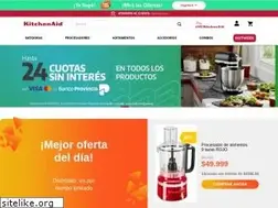 Sites similar to kitchenaidoficial.com.ar