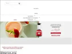 Sites similar to kitchenaidperu.com