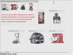 Sites similar to kitchenaidservisi.com