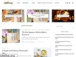 Sites similar to kitchenairy.com