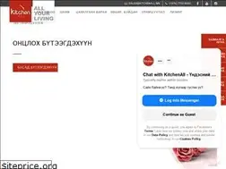 Sites similar to kitchenall.mn
