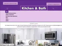 Sites similar to kitchenandbathcabinet.com