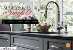Sites similar to kitchenandbathconcepts.com