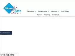 Sites similar to kitchenandbathmart.net