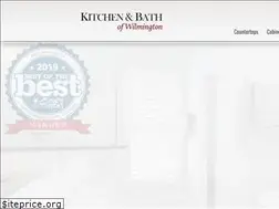 Sites similar to kitchenandbathofwilmington.com