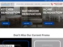 Sites similar to kitchenandbathreno.ca