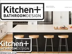 Sites similar to kitchenandbathroomdesign.com.au